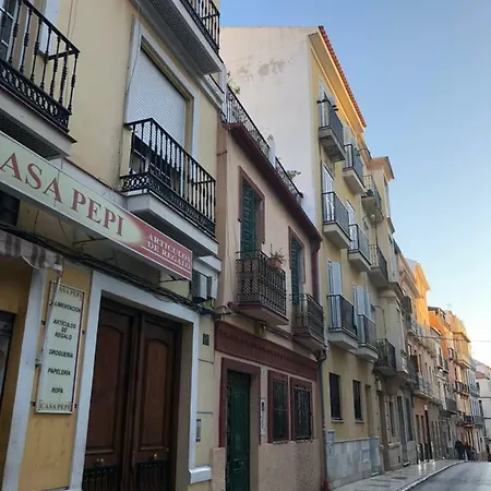 Alcazaba Home City Centre Màlaga Exterior photo