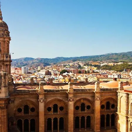 Alcazaba Home City Centre Màlaga Exterior photo
