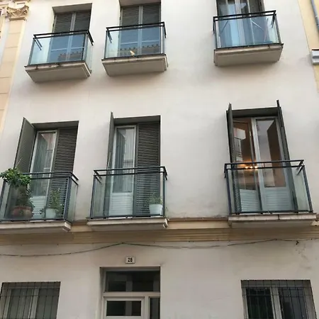 Alcazaba Home City Centre Màlaga Exterior photo