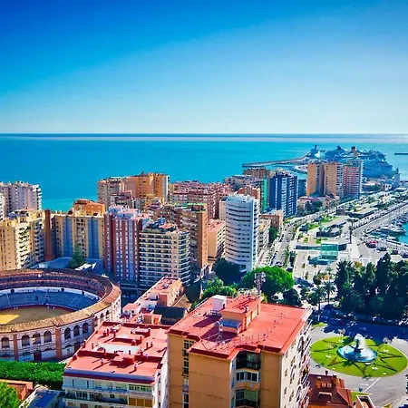 Alcazaba Home City Centre Màlaga Exterior photo