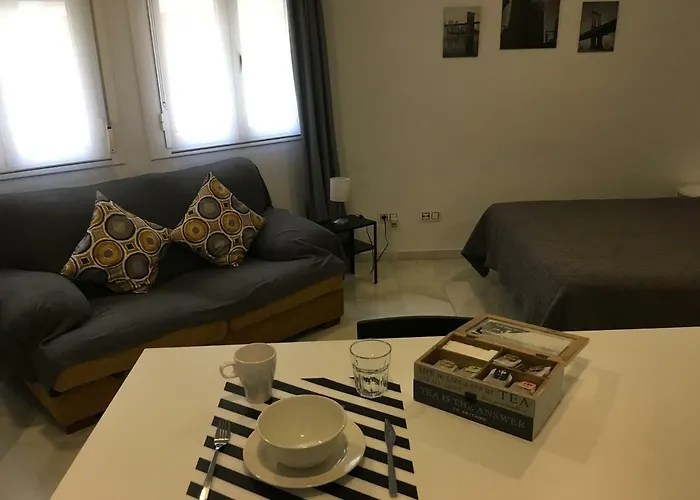 Alcazaba Home City Centre