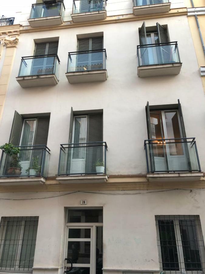 Apartament Alcazaba Centre *