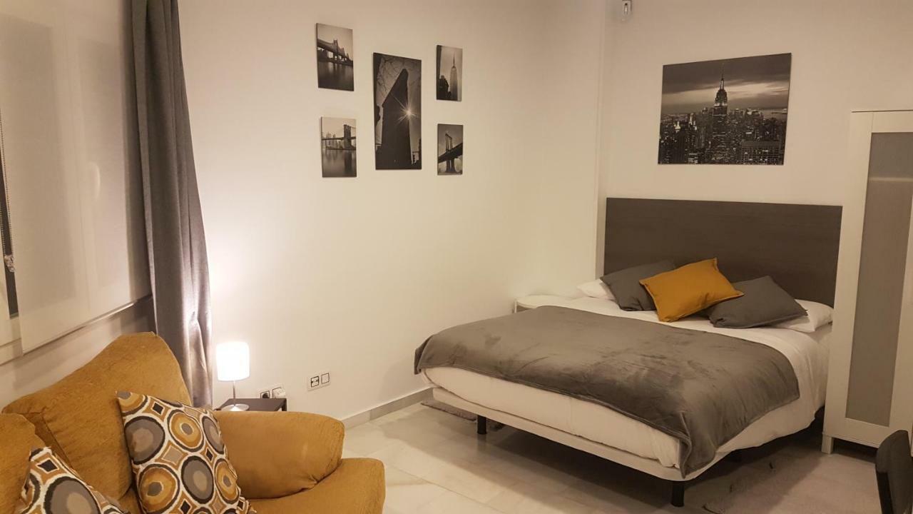 Apartament Alcazaba Centre *